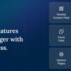 Advanced Custom Fields (ACF) Pro 6.8.7+ Addons