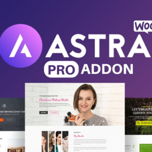 Astra Pro Addon For Astra Theme 4.13.9