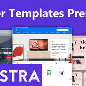 Astra Premium Starter Templates 4.7.6